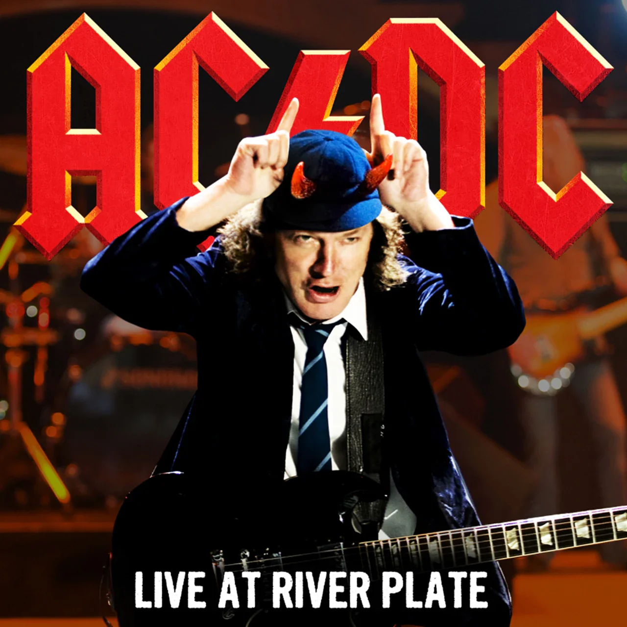 Live At River Plate : Red Vinyl 3LP - Image 2